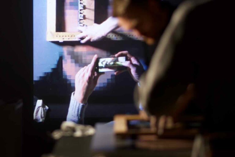 PIXELATOR 200 Live Performance